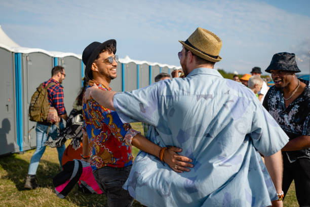 Types of Portable Toilets We Offer in Jupiter Farms, FL