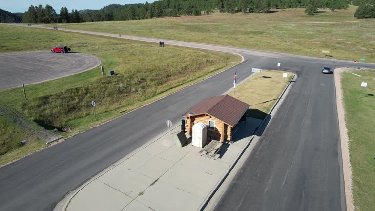 Portable Restroom Setup and Delivery in Jupiter Farms, FL